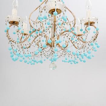 Takkrona 1900-talets andra hälft Italien.