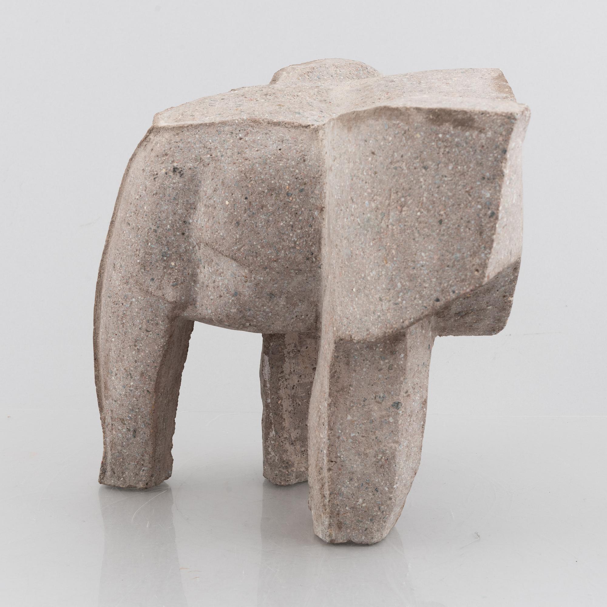 Torsten Renqvist, "Lilla elefanten drömmer".