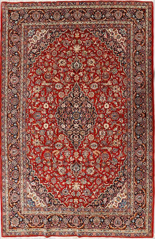 MATTA, Keshan. Ca 330x217 cm.