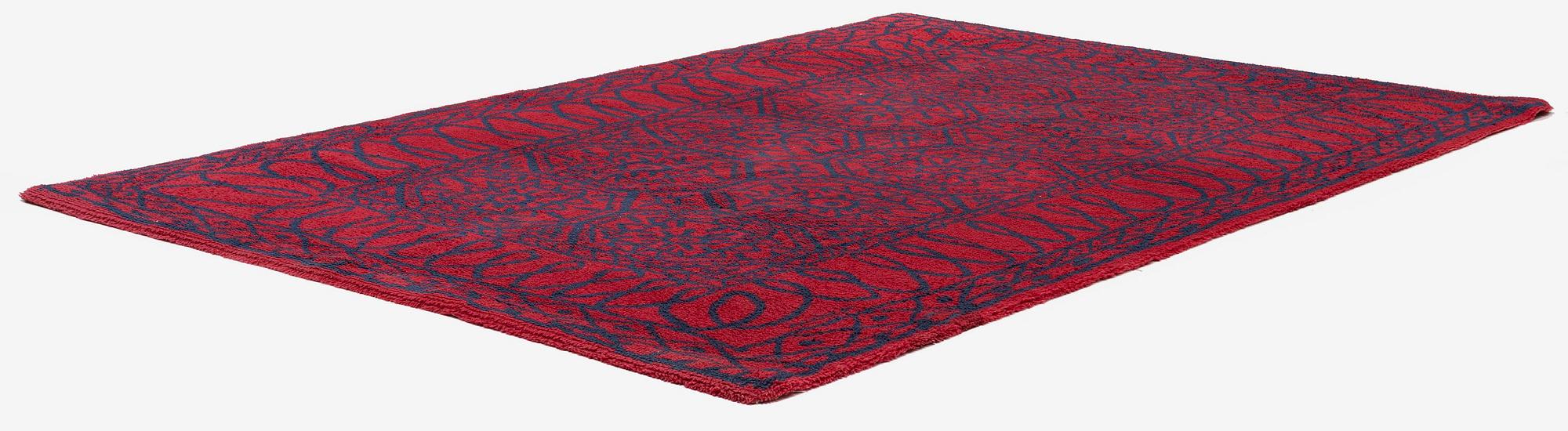 Javier Mariscal, A 'Estambul' carpet, Nanimarquina, ca 279 x 200 cm, Spain 1990's, signed Mariscal.