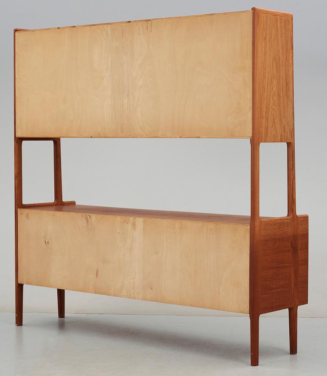 BOKHYLLA. Hans J Wegner, RY Möbler, Danmark, bäd dat 1956.