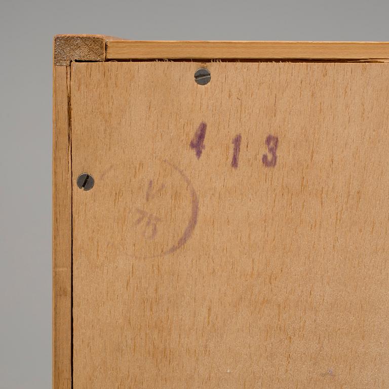 BYRÅ, 1900-talets mitt.