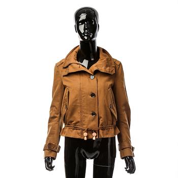 JACKA, Burberry. Amerikansk storlek 4.