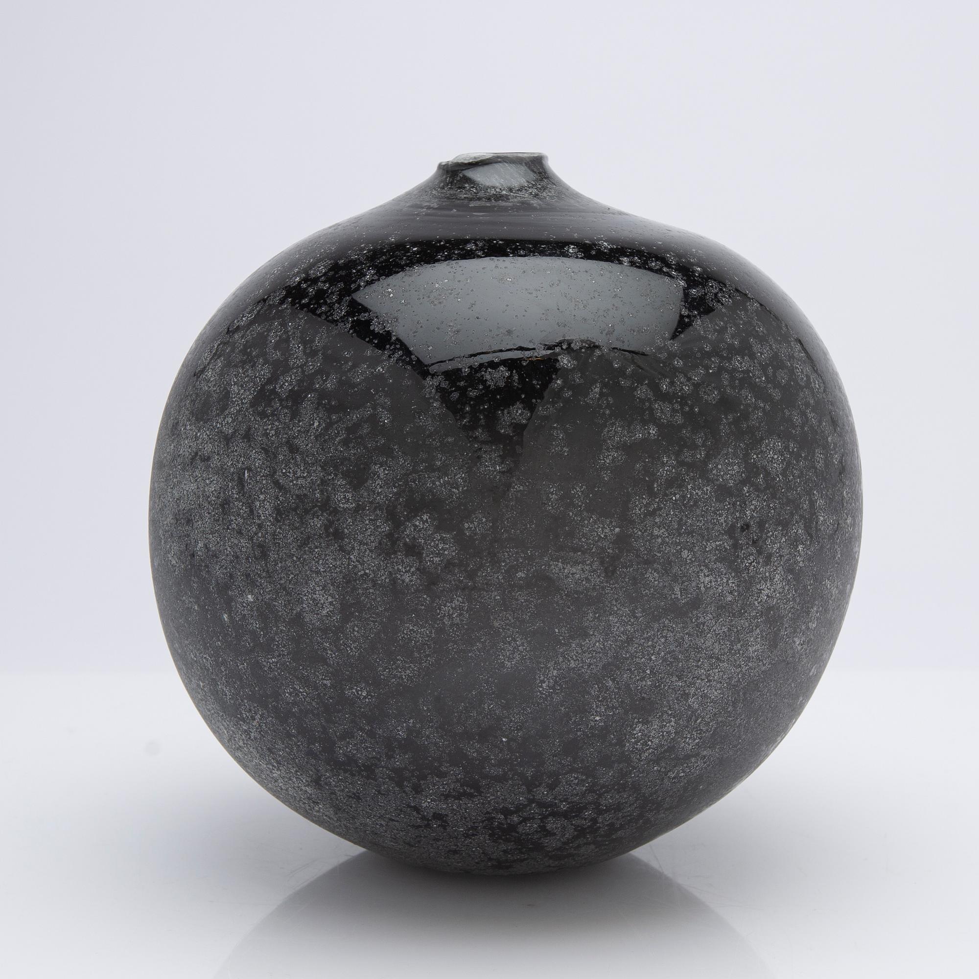 Christer Chytraeus, vase, Konstfack, Stockholm 2008.