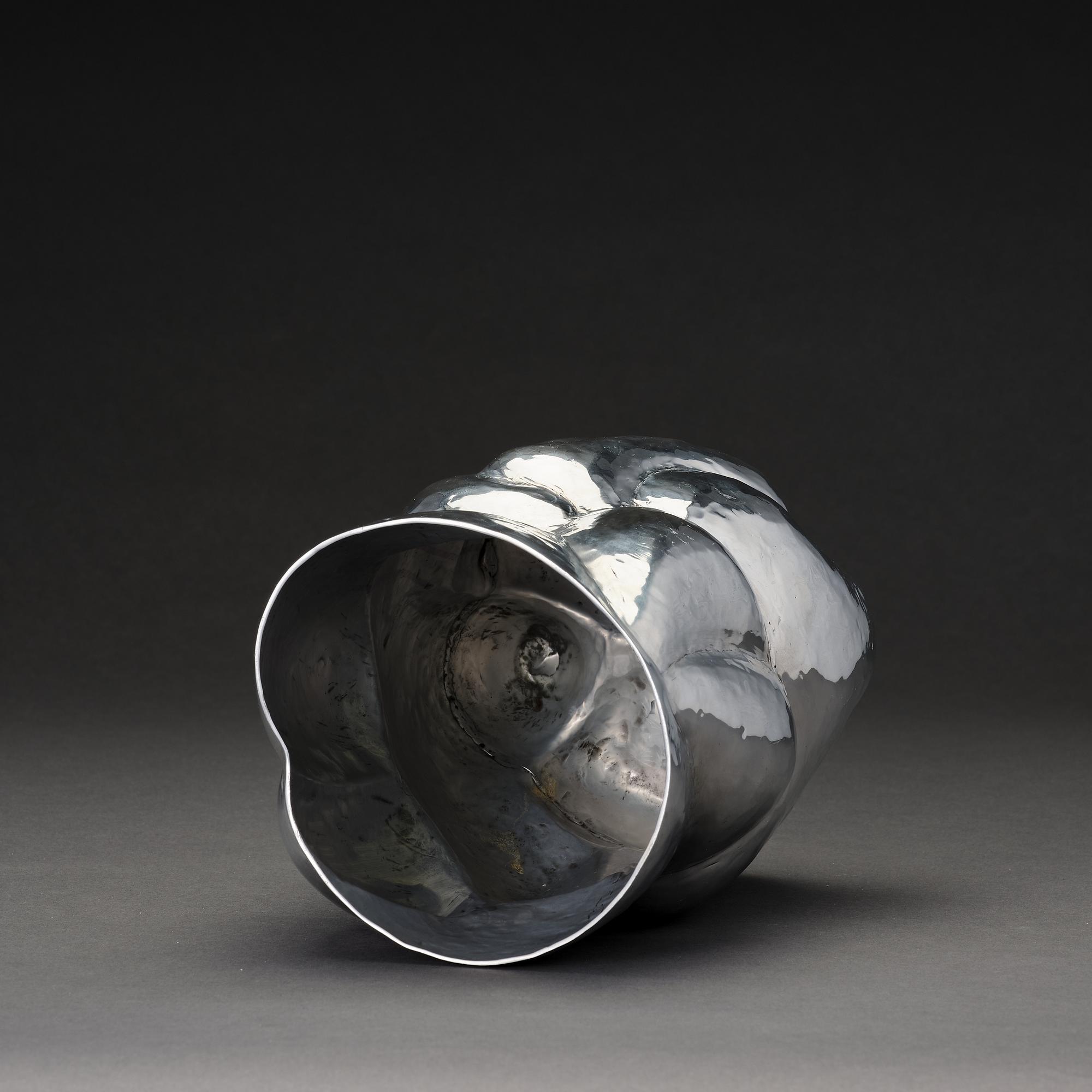 Tom Dixon, "Cloud", vase, a unique prototype, 2020.