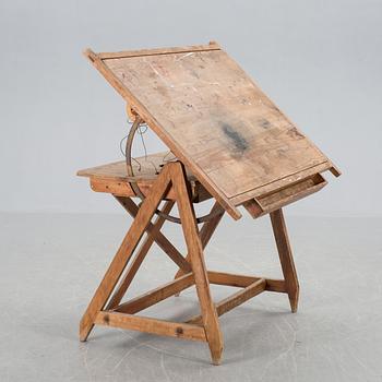 RITBORD/ARKITEKTBORD, 1900-talets början/första hälft.