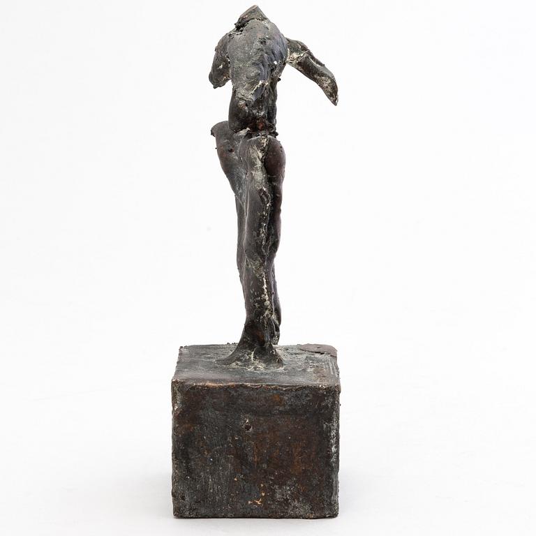 PEKKA PITKÄNEN, bronze, signed, numbered 1/1.