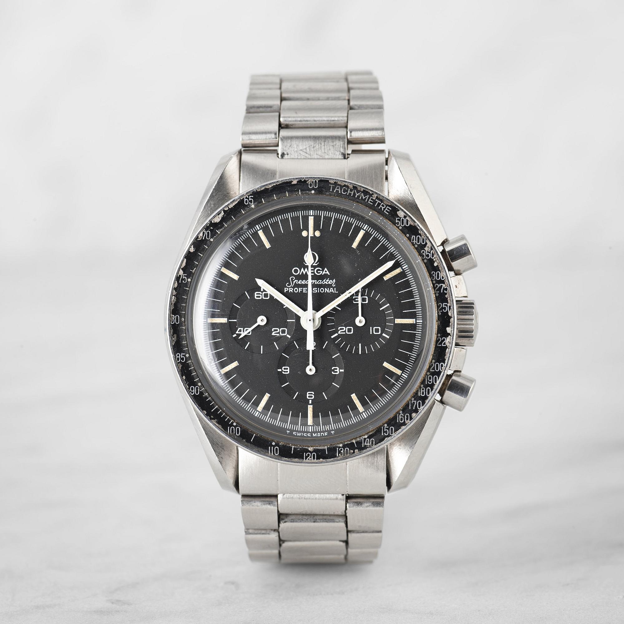 OMEGA, Speedmaster, chronograph.