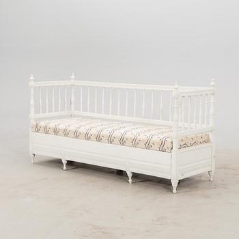 Soffa sengustaviansk 1800-tal.