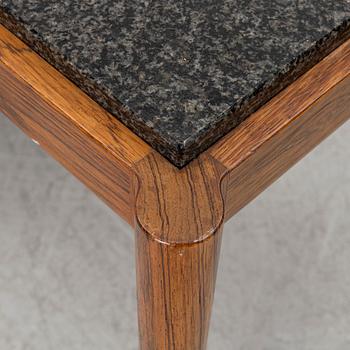 Ib Kofod-Larsen, Coffee table, model 163, Seffle Möbelfabrik, 1960s.