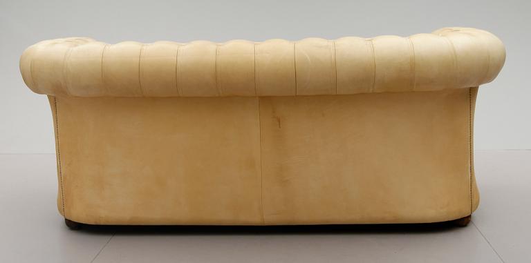 SOFFA, Chesterfield, sent 1900-tal.