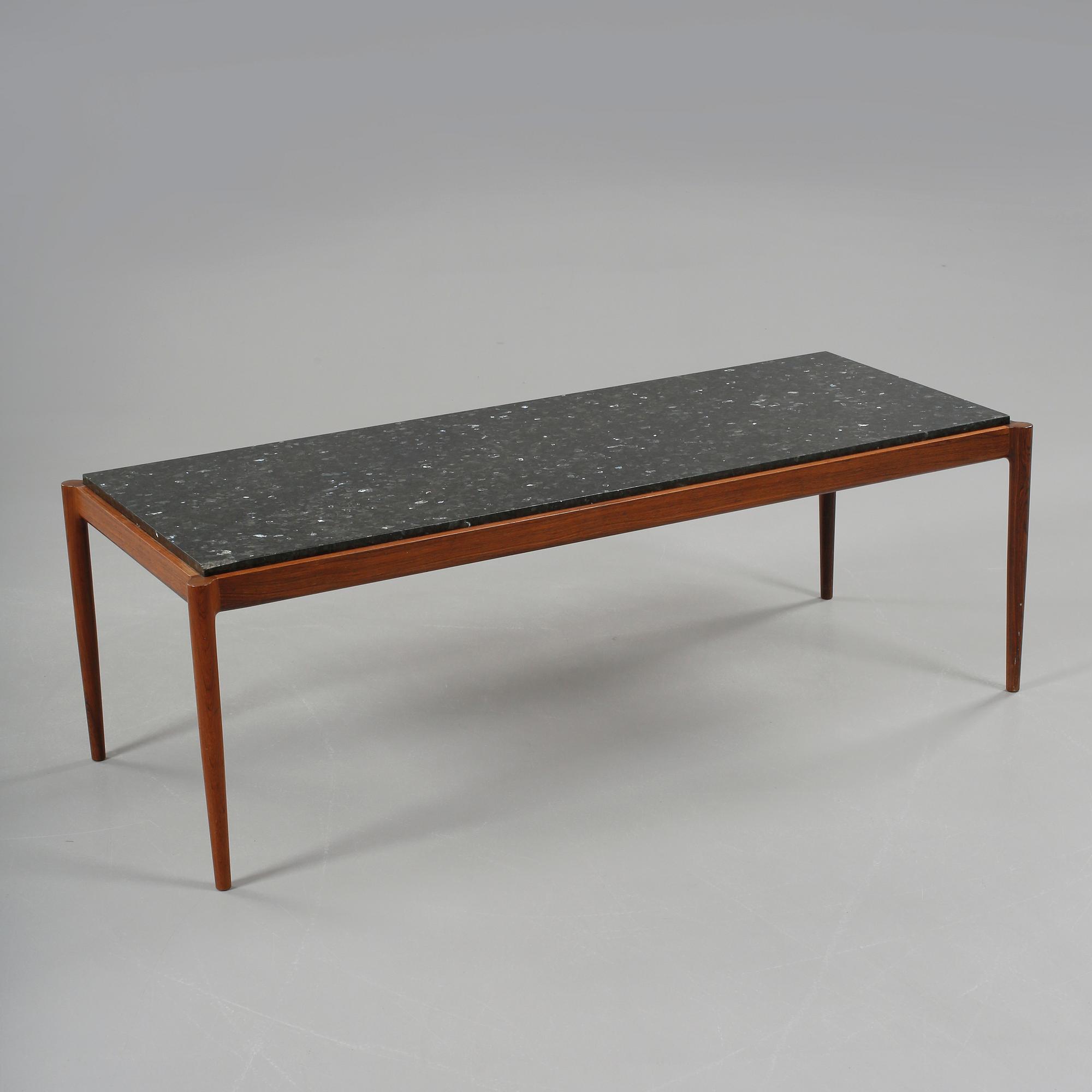 SOFFBORD, "Nr 163", Ib Kofod-Larsen, Seffle, 1900-talets mitt.