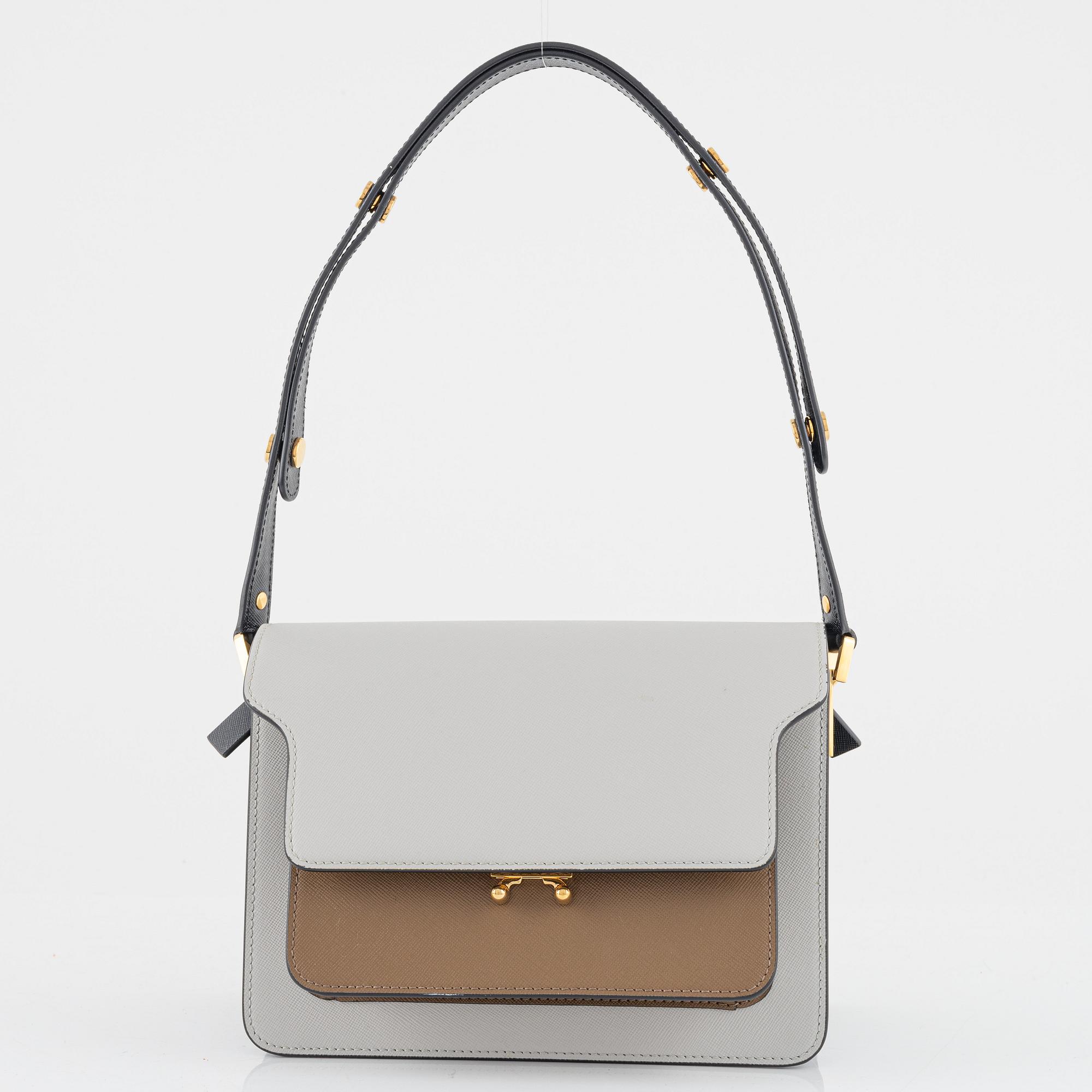 Marni, väska, "Trunk".