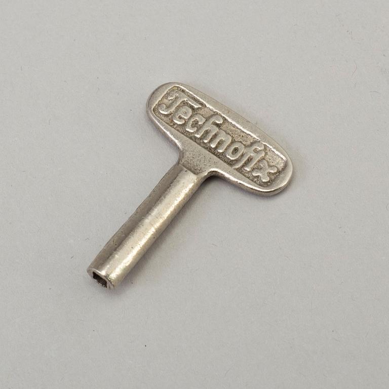 A SCHUCO RACING CAR, Germany, mid 20th century.