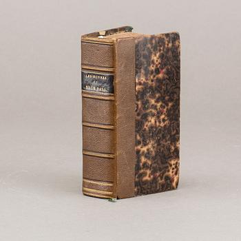 Amitiez, Amours et Amourettes.
Le Pays, René
Published by Abraham Wolfgang, Amsterdam, 1668.