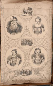SKRIN, 1800-tal.