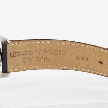 Eterna-Matic, KonTiki, wristwatch, 37 mm.