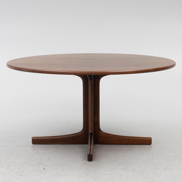 Karl Erik Ekselius, Coffee table, JOC, Vetlanda, 1960s/70s.