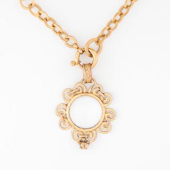 HALSBAND, bijouteri, Chanel.