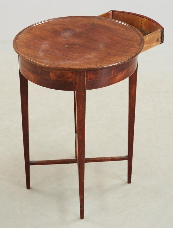 BORD, 1800-tal.
