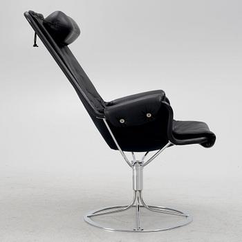 Bruno Mathsson, fåtölj, "Jetson", Dux.