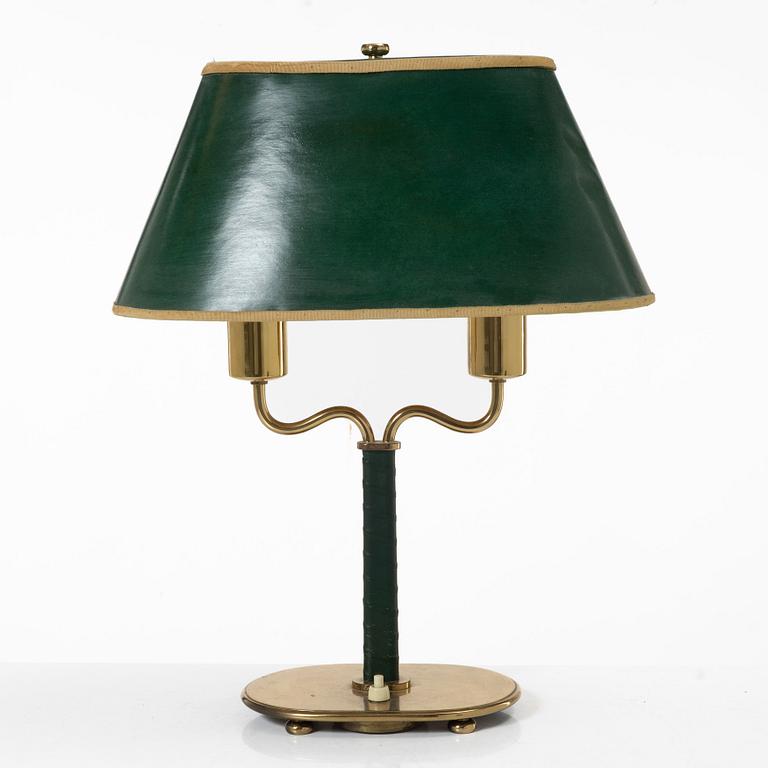 Josef Frank, a model G2388 table lamp, Firma Svenskt Tenn, Sweden.