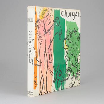 Jacques Lassaigne, "Chagall", Maeght, Paris, 1957.