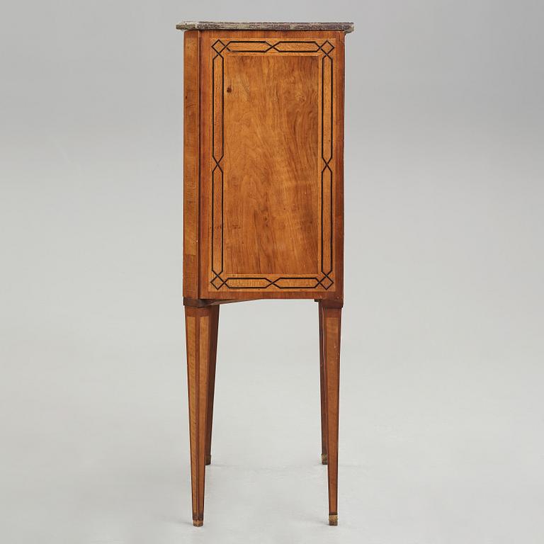 SEKRETÄR, gustavianskt stockholmsarbete, 1700-talets slut.