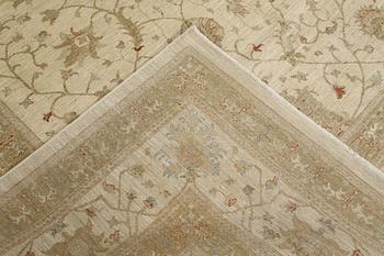 A Zigler Design carpet, 328 x 249 cm.