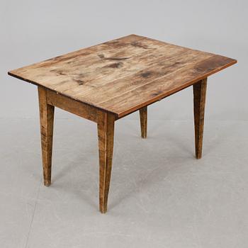 BORD, allmogestil, 1900-tal.