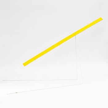 Oscar Reutersvärd, "Hommage à Carlsund".