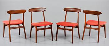 STOLAR, 4 st, Danmark, 1960-tal.