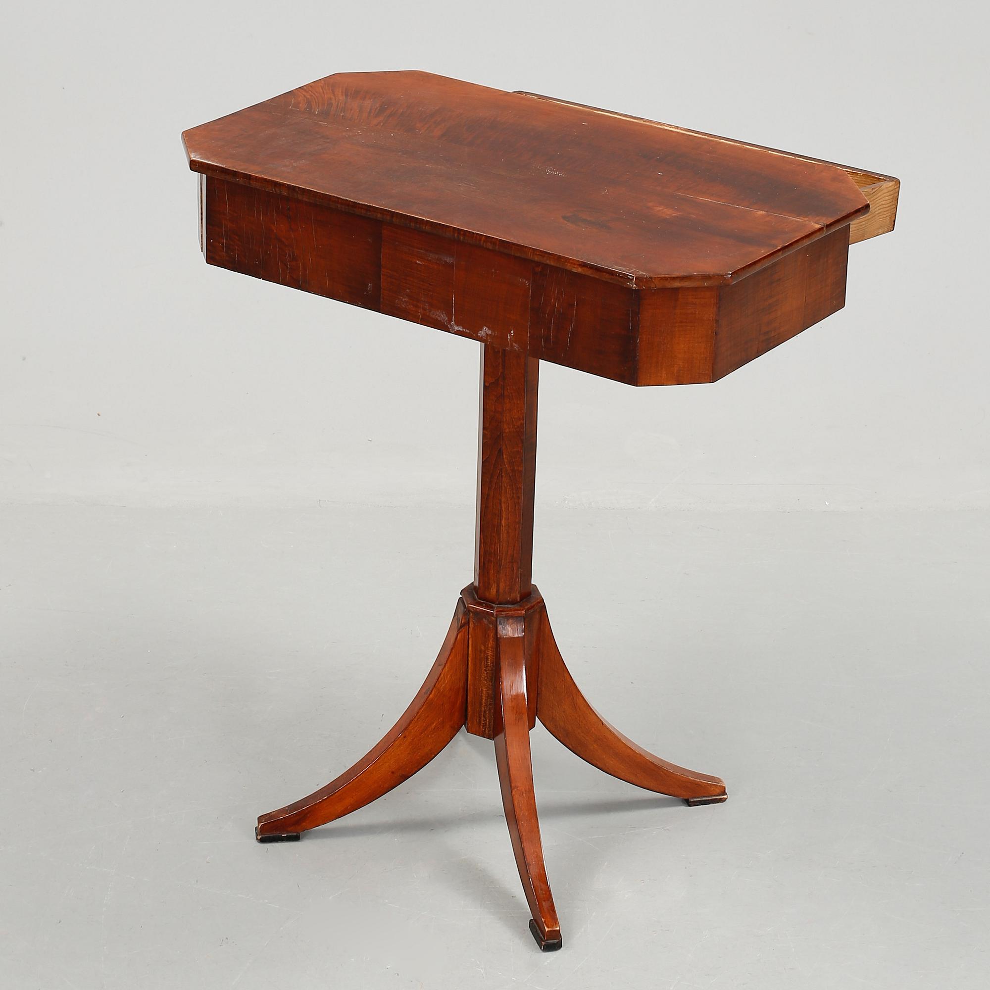 PELARBORD, 1800-tal.