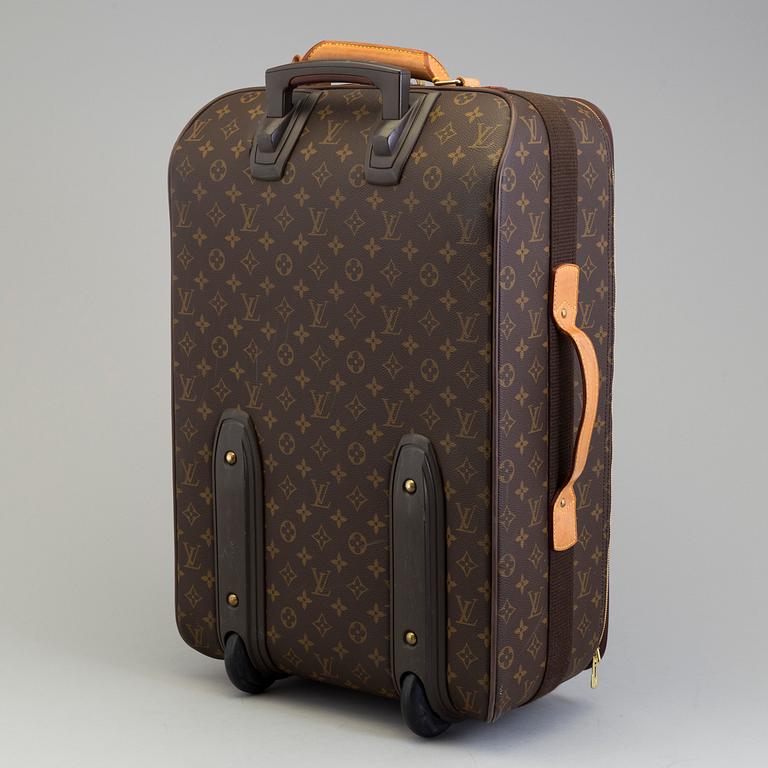 RESVÄSKA, "Pegase 55", Louis Vuitton.