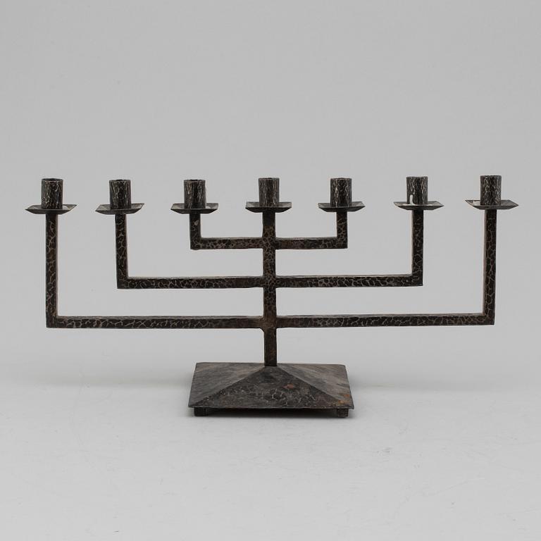 a 1920's-/30's candelabra.