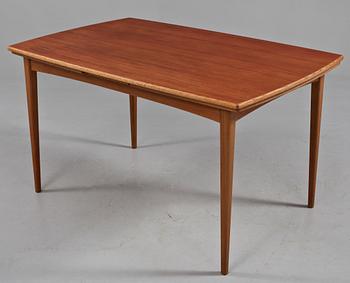 MATBORD, 1950/60-tal.