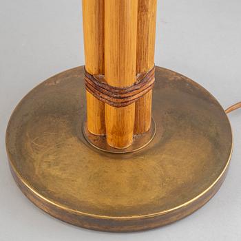 BERGBOMS, a pair of table lamps, second half of the 20th century.