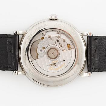 Longines, Elegant Collection, wristwatch, 39 mm.