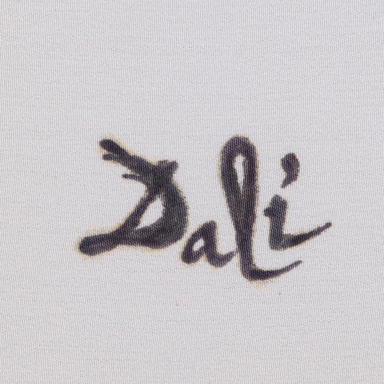 SCARFAR, 2 stycken, "Dalí", Artenciel.