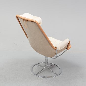Bruno Mathsson, fåtölj, "Jetson", Dux.
