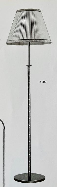 Harald Notini, a floor lamp, model '15600', Arvid Böhlmarks Lampfabrik, Sweden, 1950s.