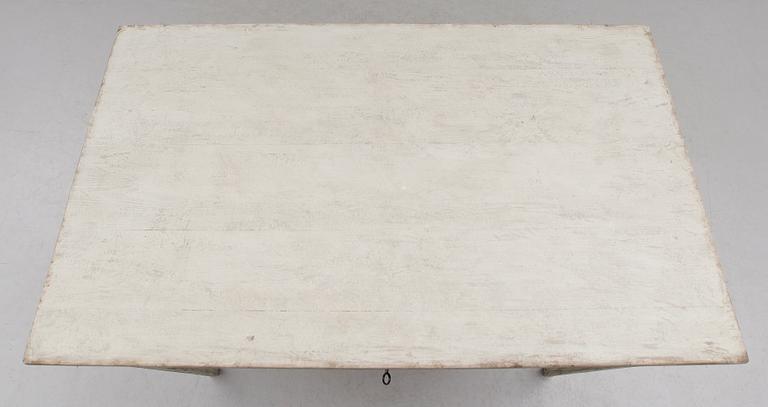 SKRIVBORD, 1800-talets första hälft.
