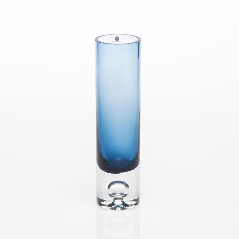 VAS, glas, signerad Tapio Wirkkala 3586.