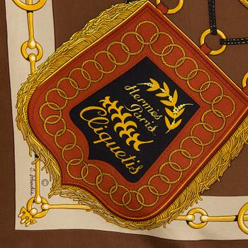 SCARF, "Cliquetis", Hermès.