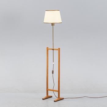 Josef Frank, a model 2548 floor light, Firma Svenskt Tenn.