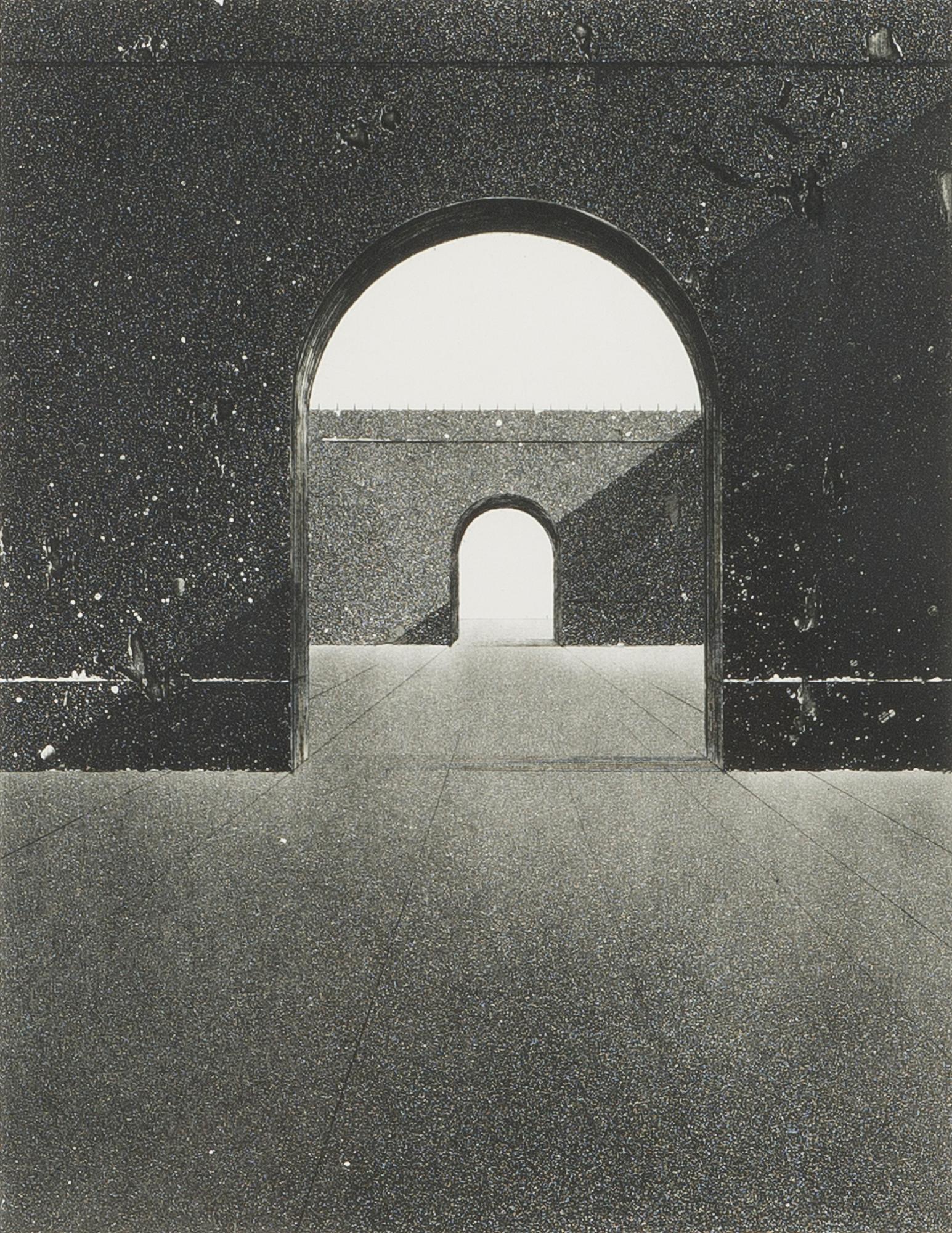 PENTTI LUMIKANGAS, etching, signed and dated 1985, numbered 36/100.