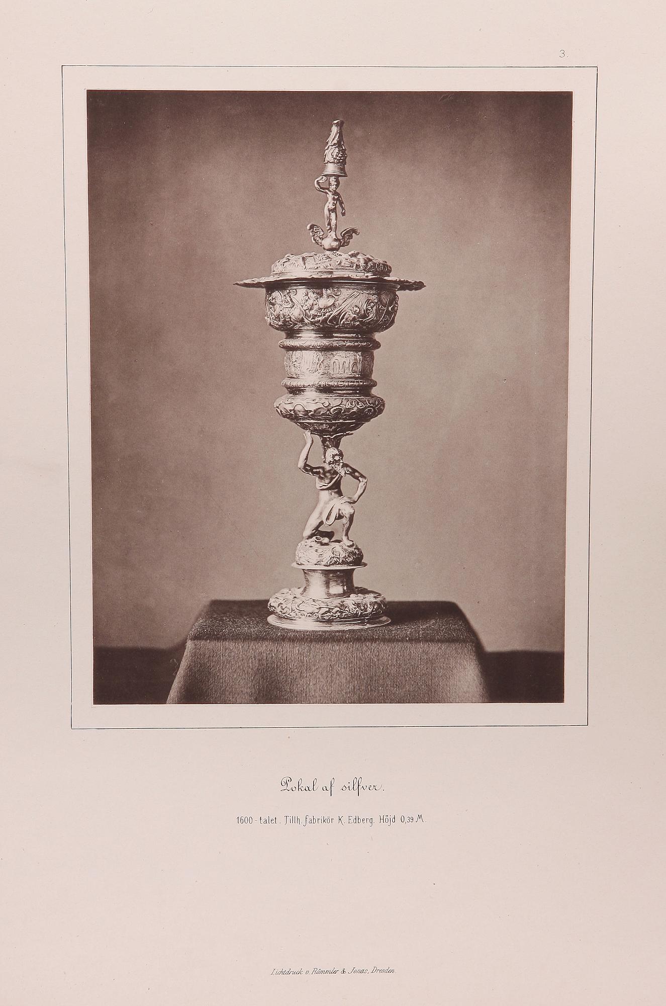 PARTI MÖNSTERPLANSCHER SAMT BOKMAPP, "Svenska Slöjdföreningen", 1880-1910-tal.