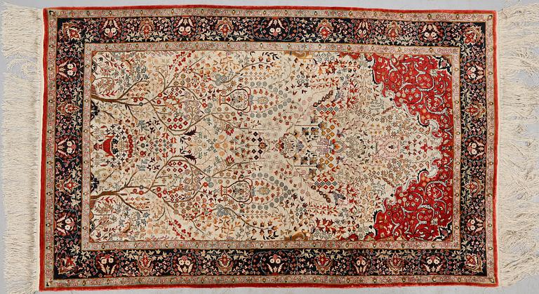 MATTA, old, möjl Kashmir, 150 x 92 cm.