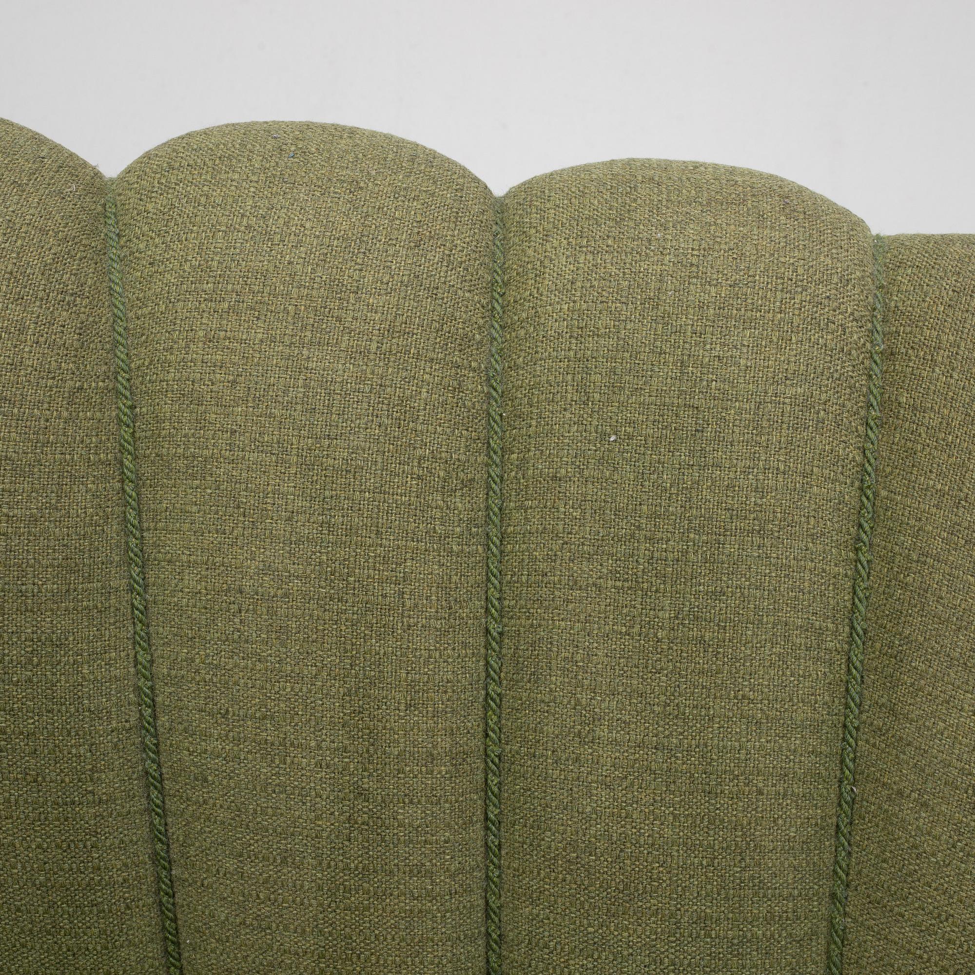 Sofa, Swedish modern, first half of the 20th century.