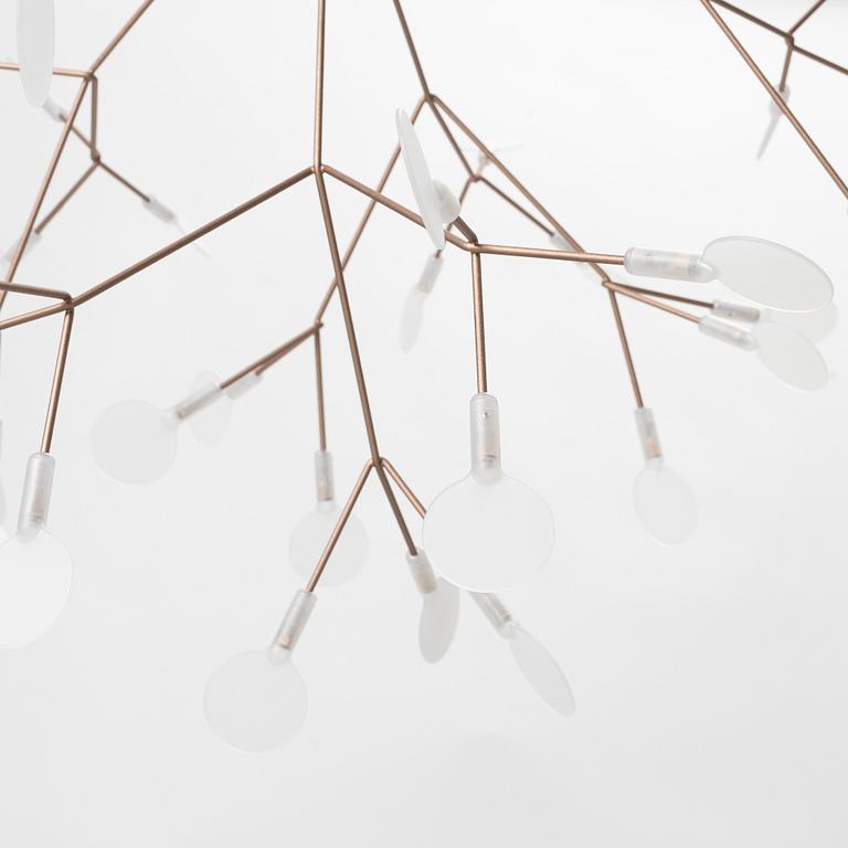Bertjan Pot, pendant lamp, "Heracleum", Moooi.